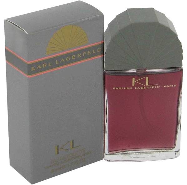 kl karl lagerfeld eau de toilette femme