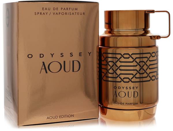 Armaf Odyssey Aoud Cologne by Armaf