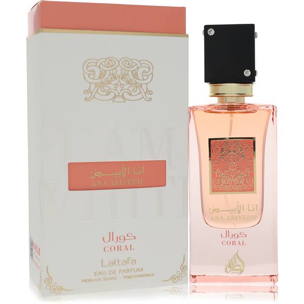 Ana Abiyed Coral Cologne