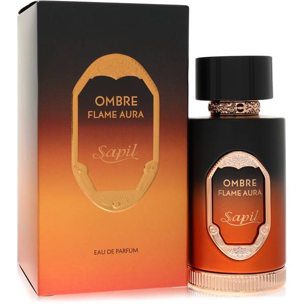 Sapil Ombre Flame Aura Cologne by Sapil