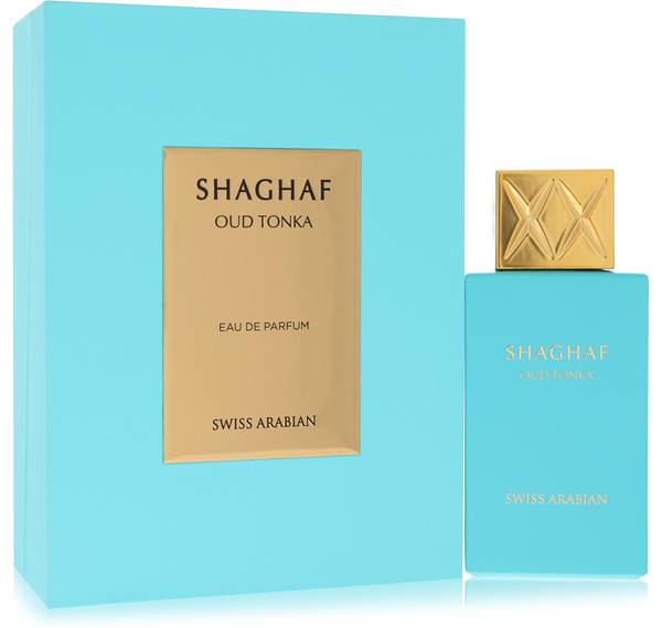 Swiss Arabian Shaghaf Oud Tonka