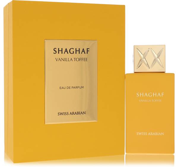 Swiss Arabian Shaghaf Vanilla Toffee Perfume by Swiss Arabian