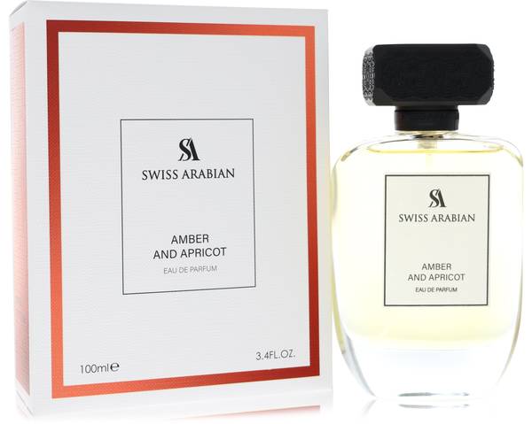 Swiss Arabian Amber And Apricot Perfume by Swiss Arabian