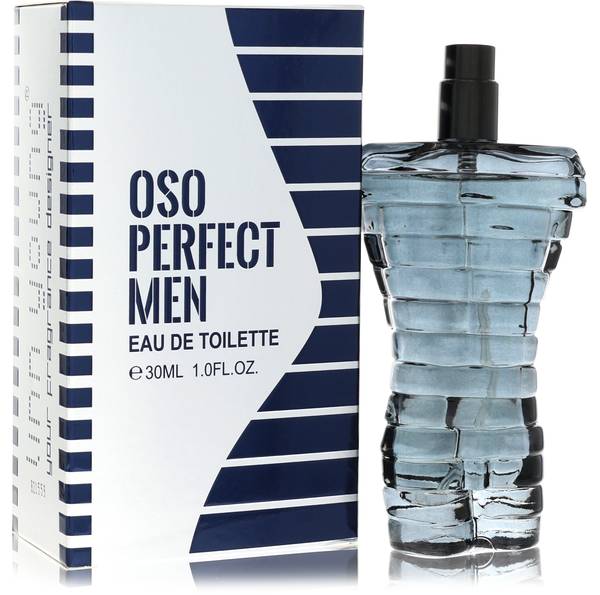 Linn Young Oso Perfect Men Cologne