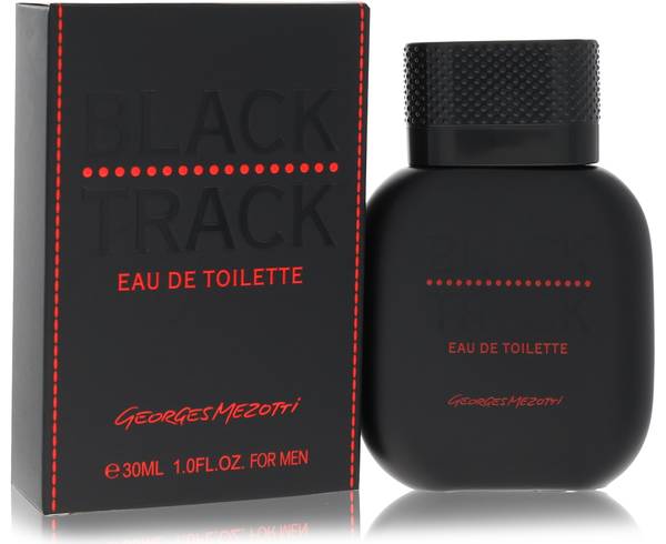 Georges Mezotti Black Track Cologne