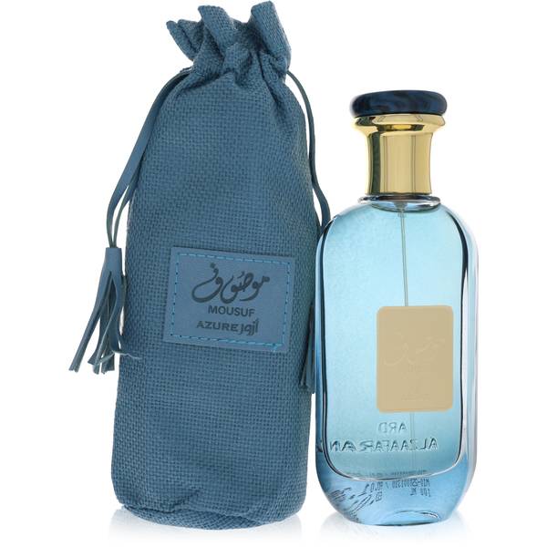 Ard Al Zaafaran Mousuf Azure Cologne