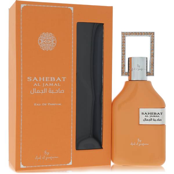 Ard Al Zaafaran Sahebat Al Jamal Perfume