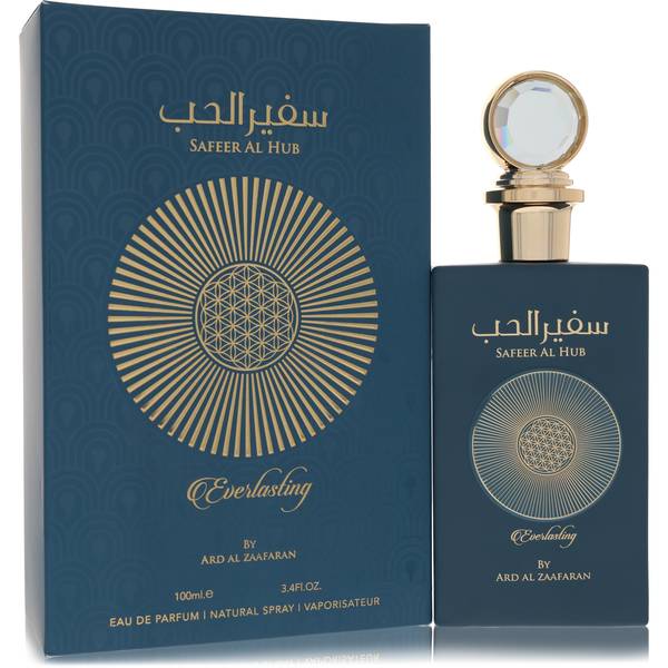 Ard Al Zaafaran Safeer Al Hub Everlasting Cologne by Al Zaafaran