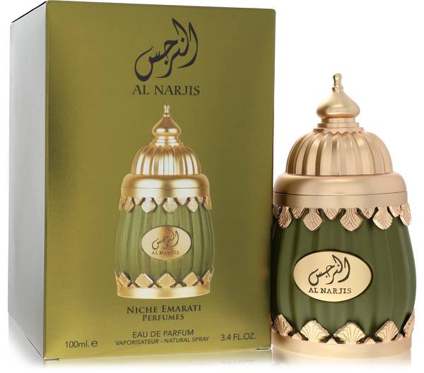 Niche Emarati Al Narjis Perfume by Lattafa