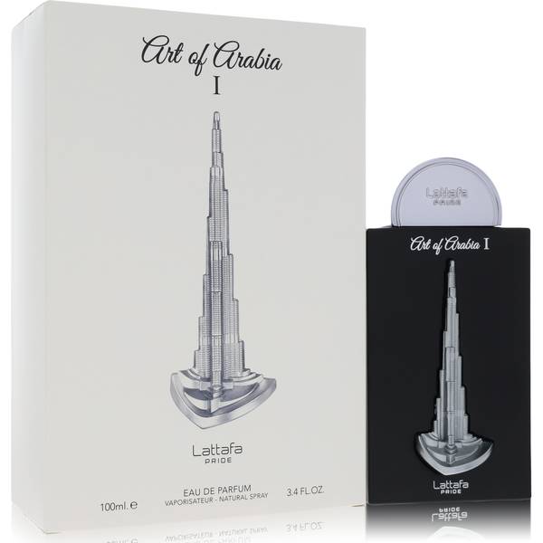 Lattafa Pride Art Of Arabia I Perfume