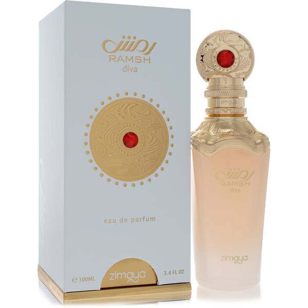 Afnan Zimaya Ramsh Diva Perfume by Afnan