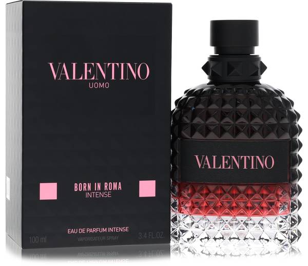 Valentino Uomo Born In Roma Intense Cologne for Men by Valentino | FragranceX.com