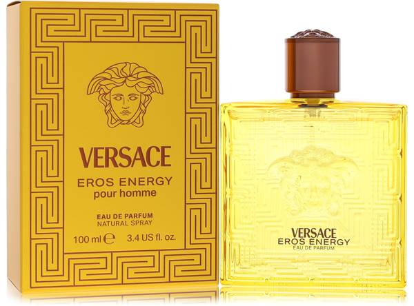 Versace Eros Energy Cologne by Versace