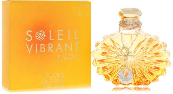 Lalique Soleil Vibrant