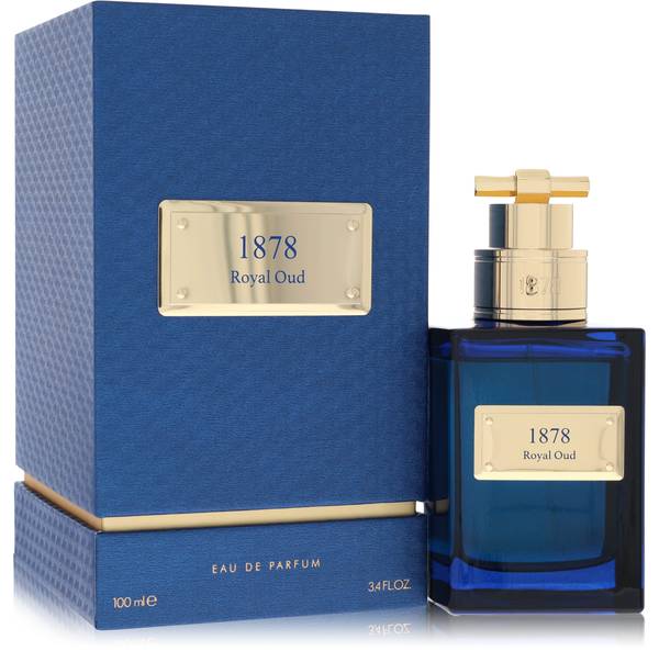 Atralia 1878 Grandeur Oud by Atralia Eau De Parfum Spray (Unisex) 3.4 oz for Men main image 0