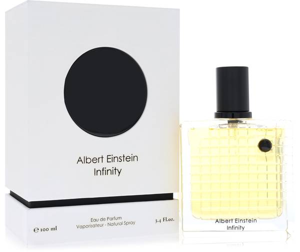 Atralia Albert Einstein Infinity Cologne for Men by Atralia
