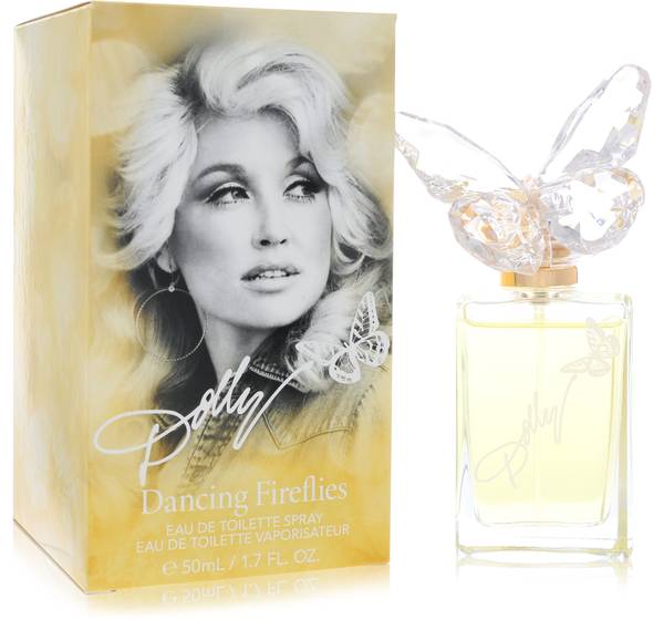 Dolly Parton Dancing Fireflies Perfume