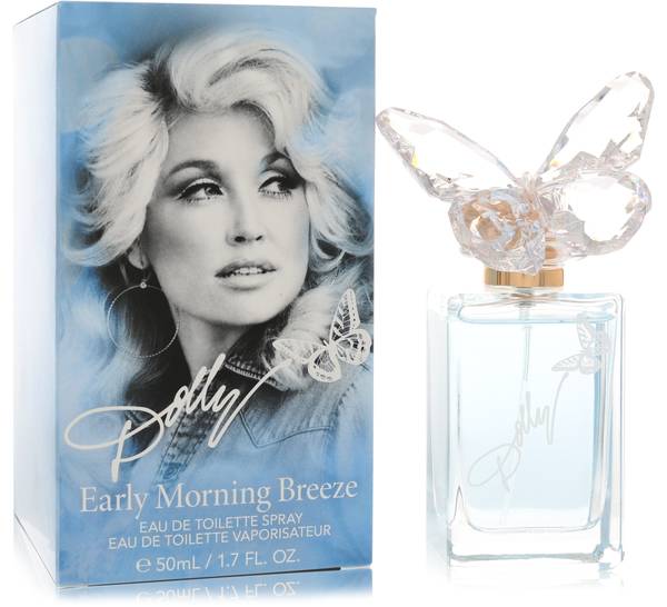 Dolly Parton Early Morning Breeze Perfume