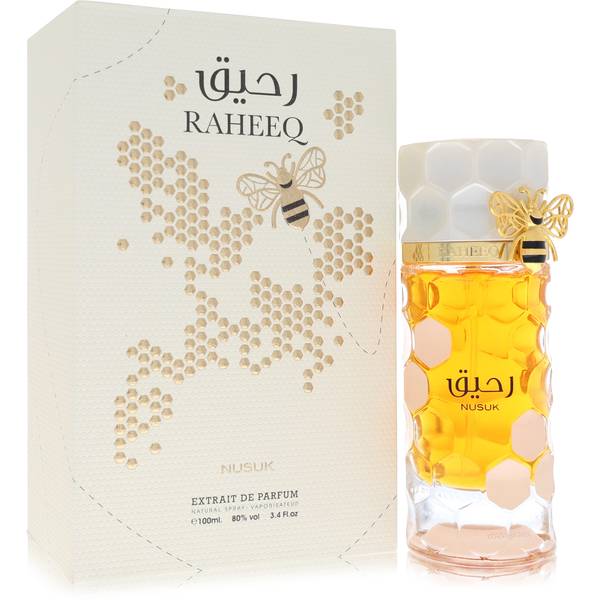 Nusuk Raheeq Cologne