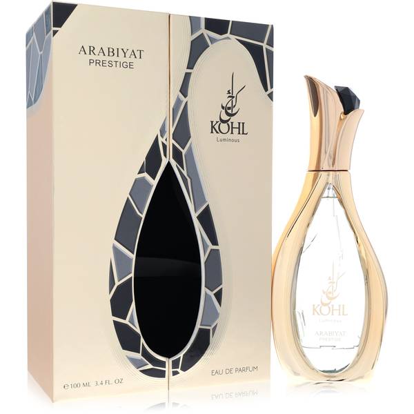 Arabiyat Prestige Kohl Luminous Cologne for Men by Arabiyat