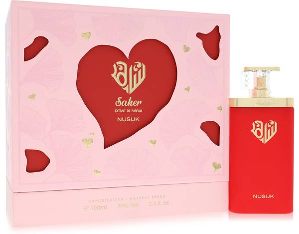 Nusuk Saher Perfume