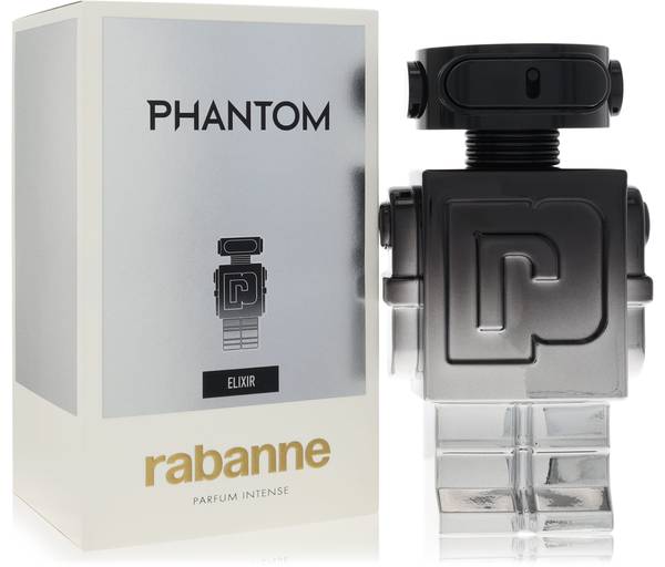 Paco Rabanne Phantom Elixir Cologne for Men by Paco Rabanne | FragranceX.com