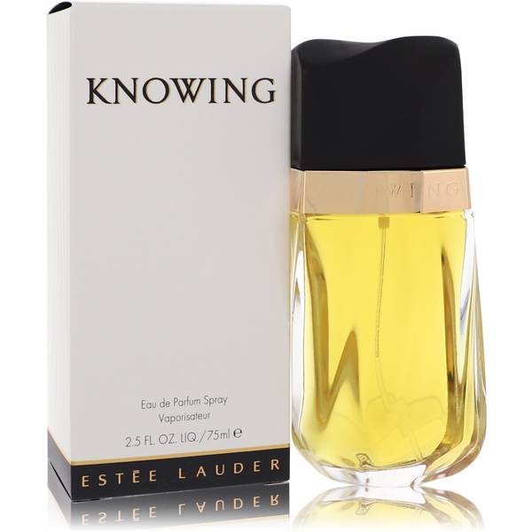Knowing Perfume by Estee Lauder