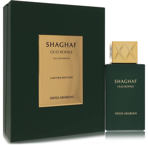 Swiss Arabian Shaghaf Oud Royale