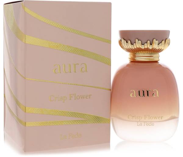 Khadlaj La Fede Aura Crisp Flower Perfume