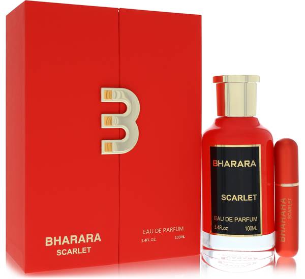 Bharara Scarlet Perfume