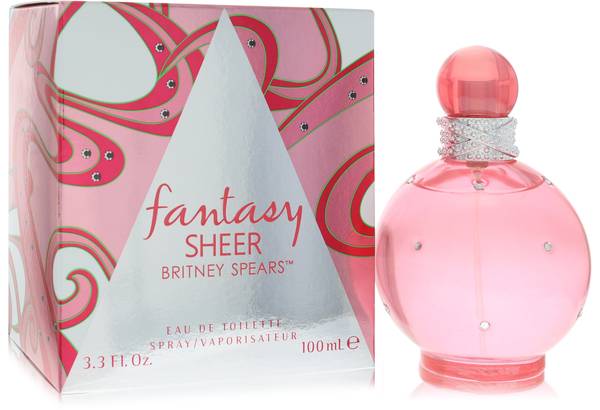 Britney Spears Fantasy Sheer