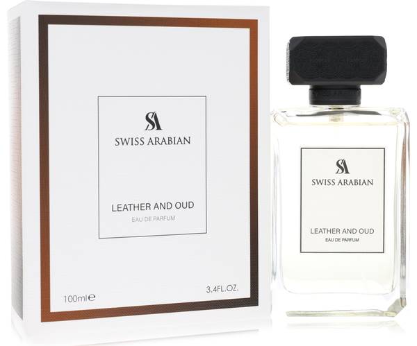 Swiss Arabian Leather And Oud Cologne