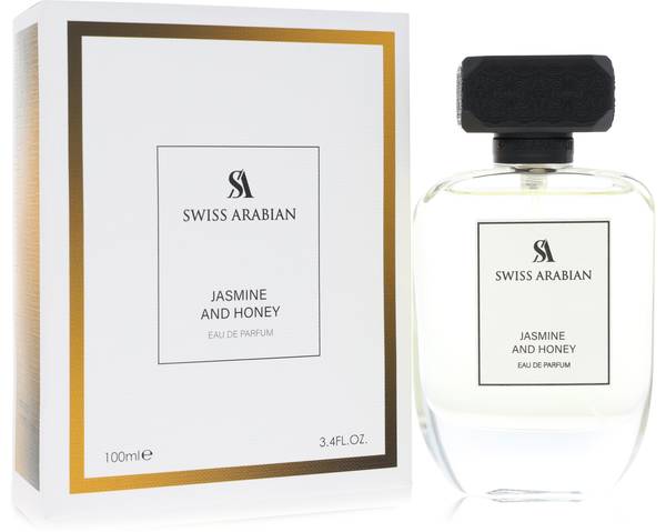 Swiss Arabian Jasmine And Honey Perfume