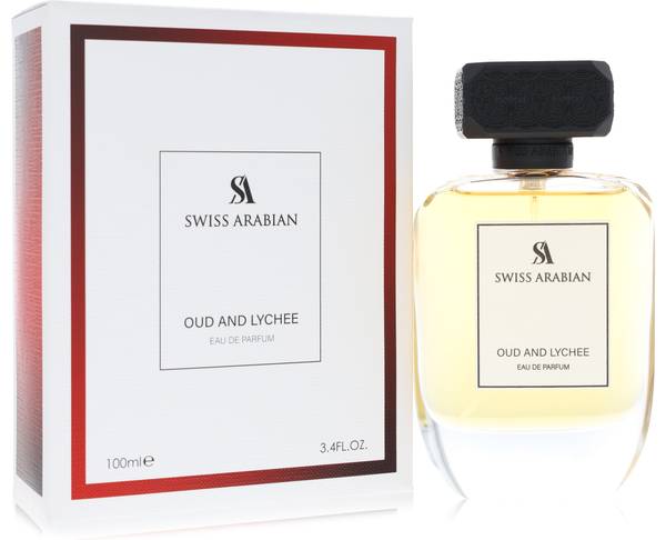 Swiss Arabian Oud And Lychee Perfume