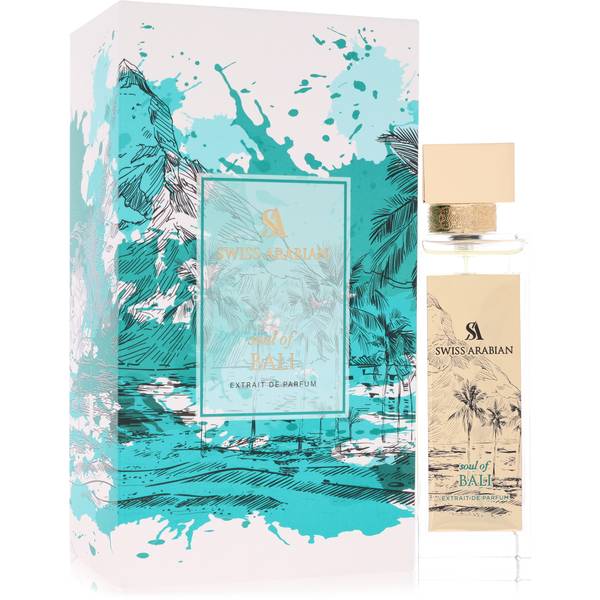 Swiss Arabian Soul Of Bali Perfume