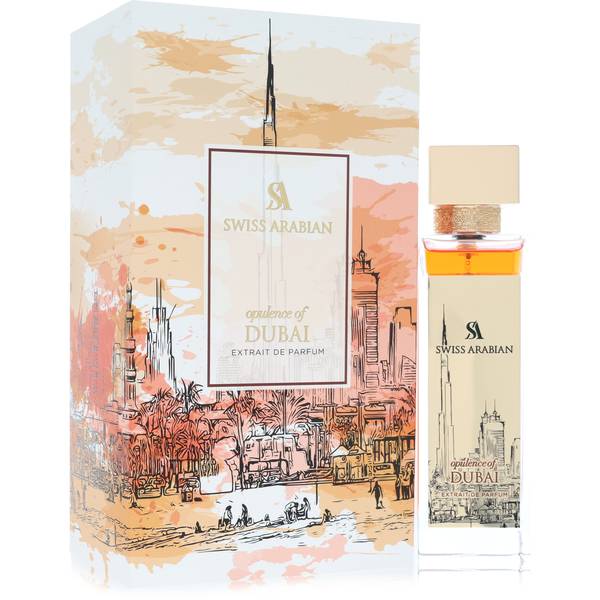 Swiss Arabian Opulence Of Dubai