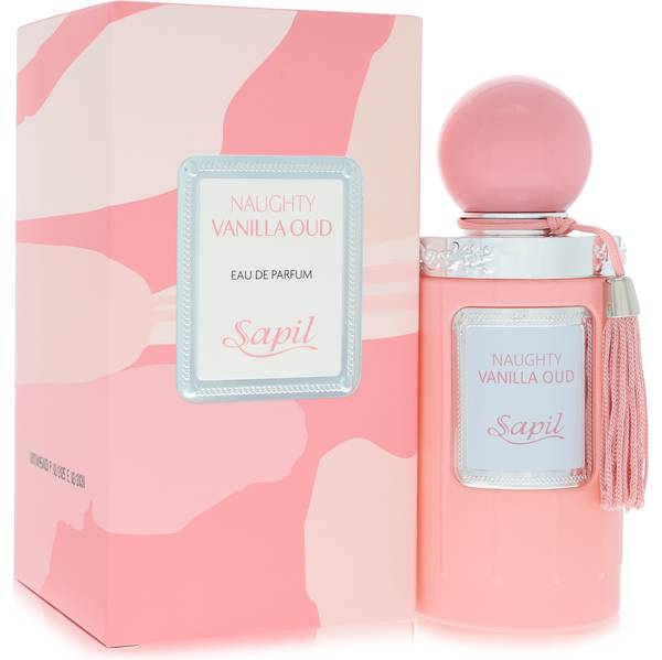 Sapil Naughty Vanilla Oud Perfume