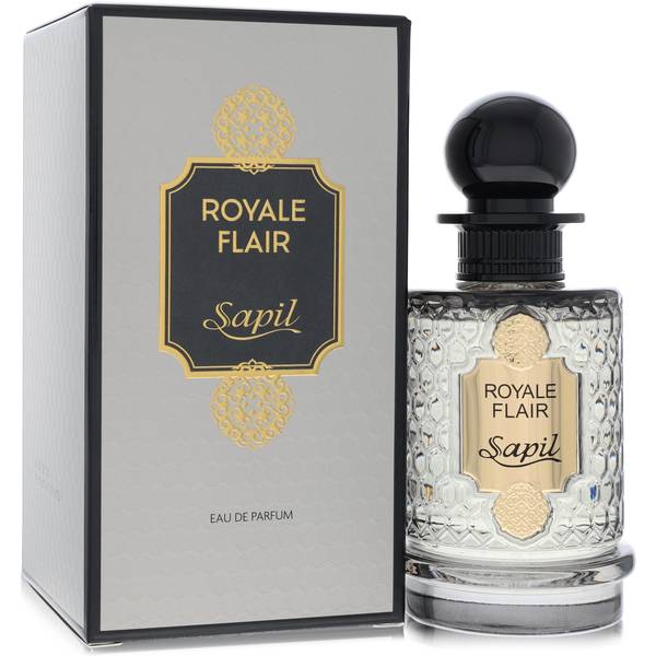 Sapil Royale Flair Cologne