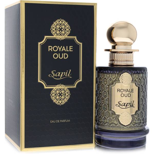 Sapil Royale Oud Cologne