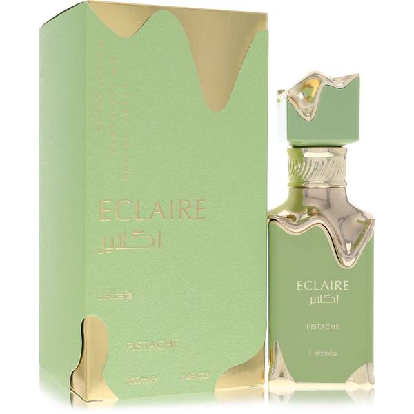 Lattafa Eclaire Pistache Perfume