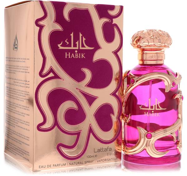 Lattafa Habik Perfume