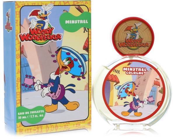 Woody Woodpecker Minstrel Cologne