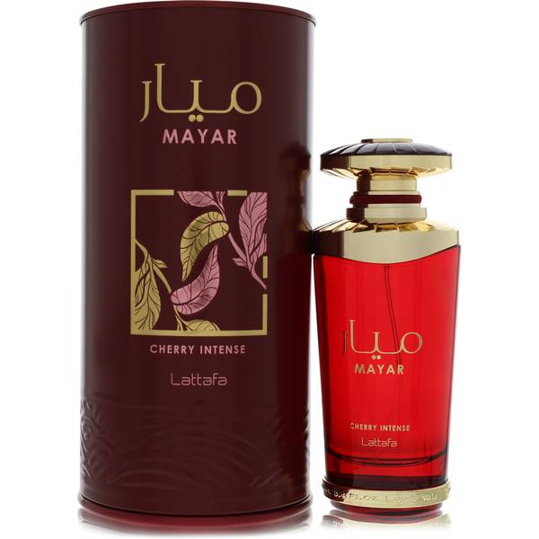 Lattafa Mayar Cherry Intense Perfume