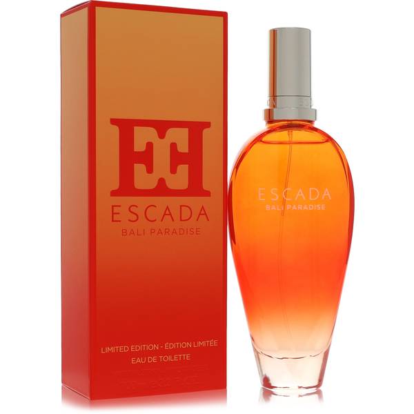 Escada Bali Paradise Perfume