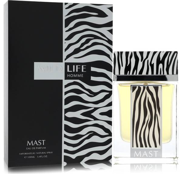 Bharara Mast Wild Life Cologne