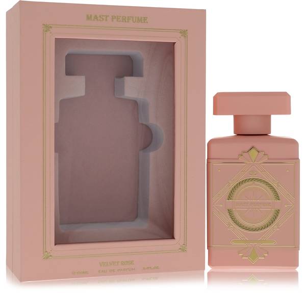 Bharara Mast Velvet Rose Perfume