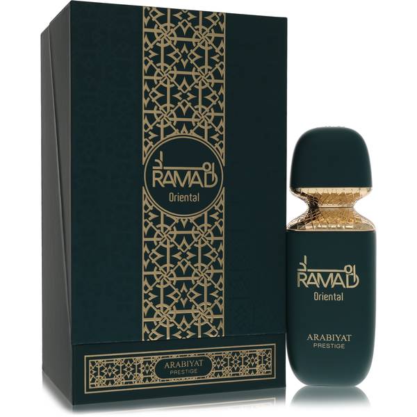 Arabiyat Prestige Ramad Oriental Cologne for Men by Arabiyat