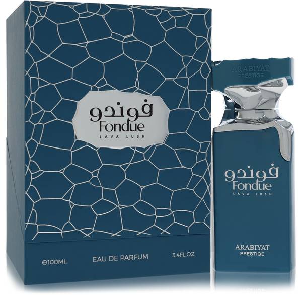Arabiyat Prestige Fondue Lava Lush Perfume