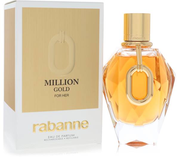 Paco Rabanne Million Gold