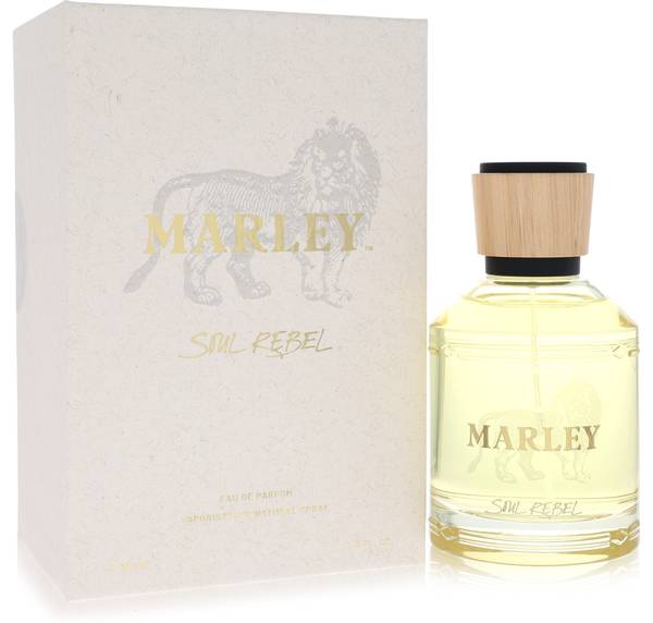 Marley Soul Rebel Perfume